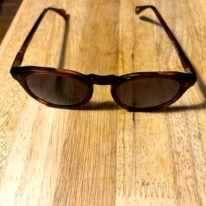 Raen Remmy 49 sunglasses brown tortoise